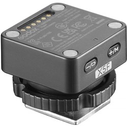 Fuji X5